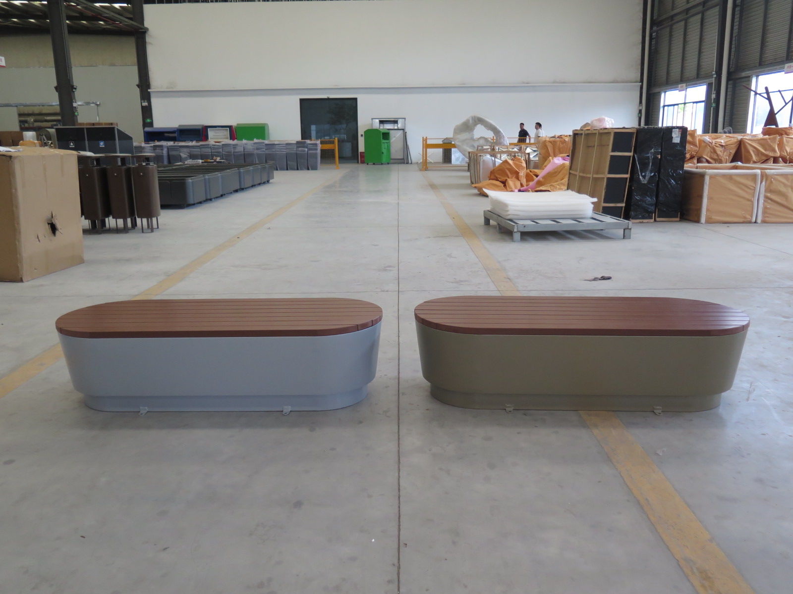 HZGM22004 outdoor bench (11)