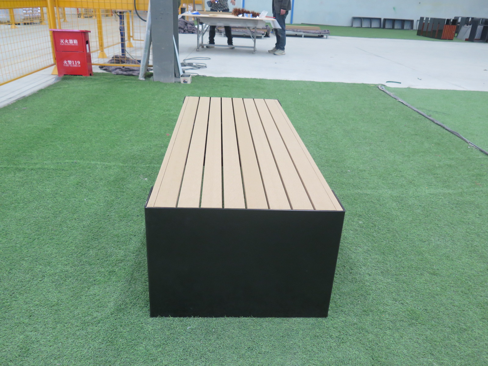 HZGM22011 outdoor bench (9)