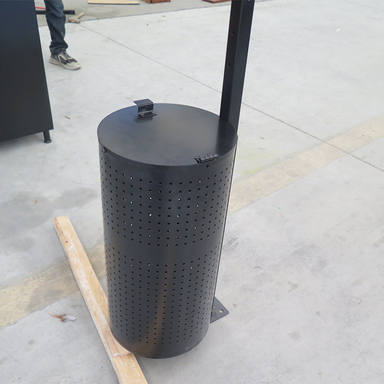 pet waste bin