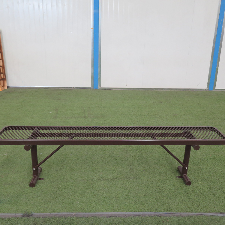 outdoor bench