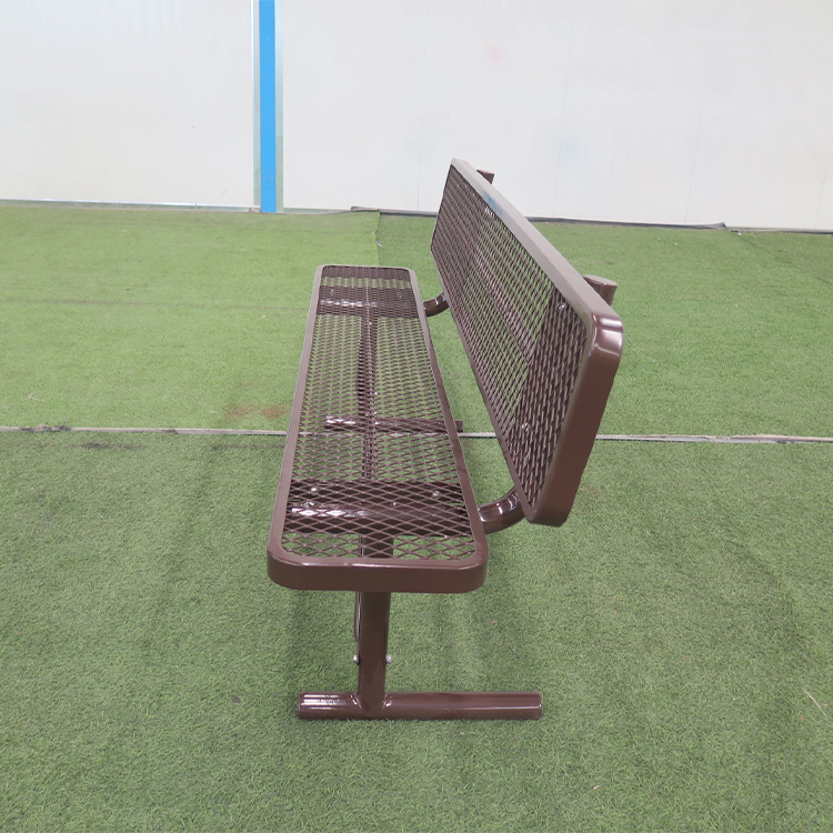 outdoor bench