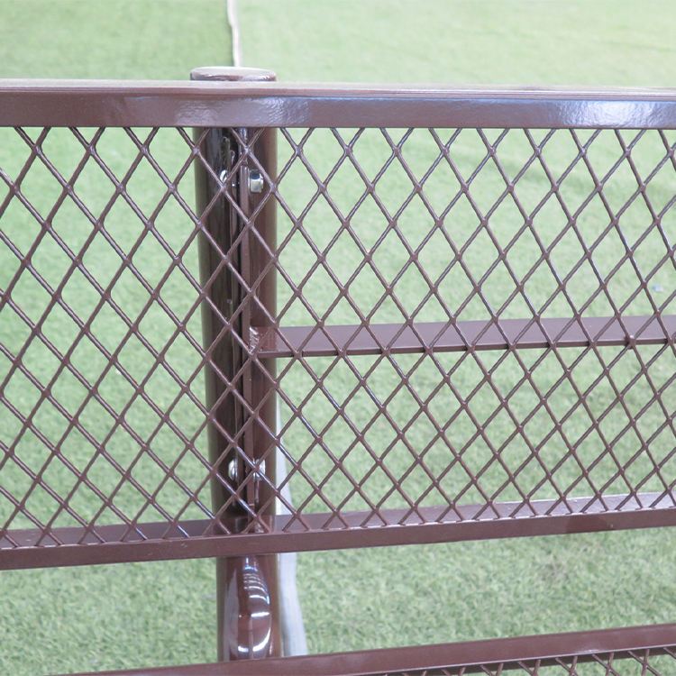 outdoor bench