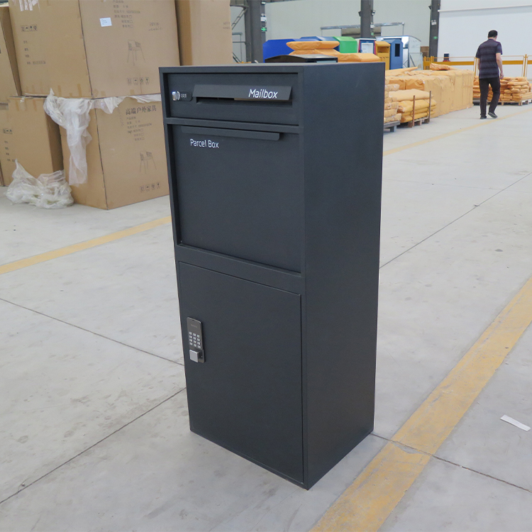 parcel box