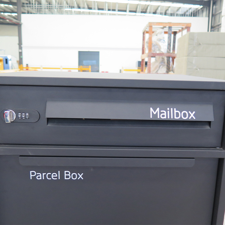 parcel box