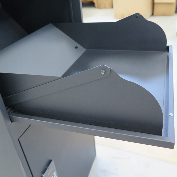 package delivery parcel box