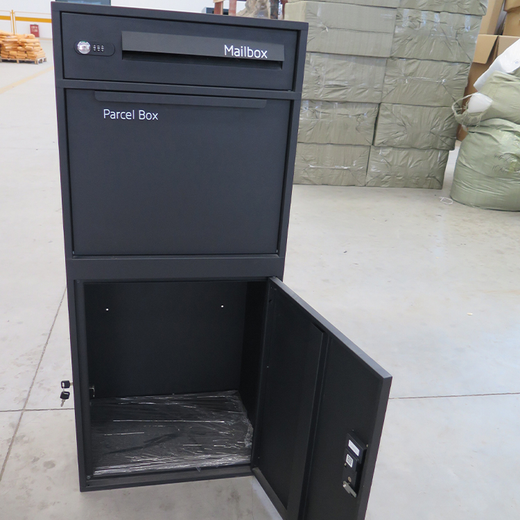 parcel box