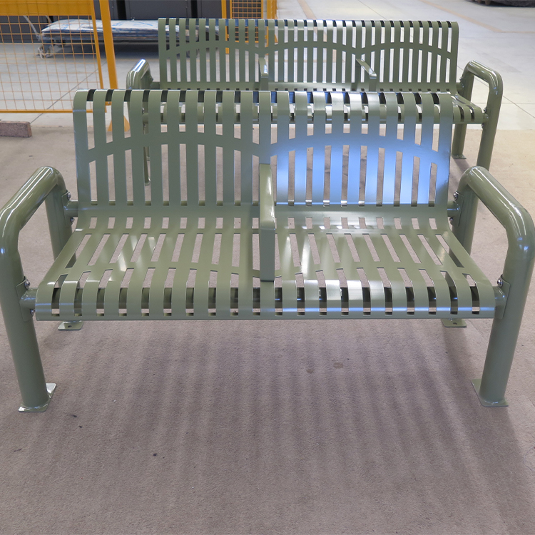 outdoor bench
