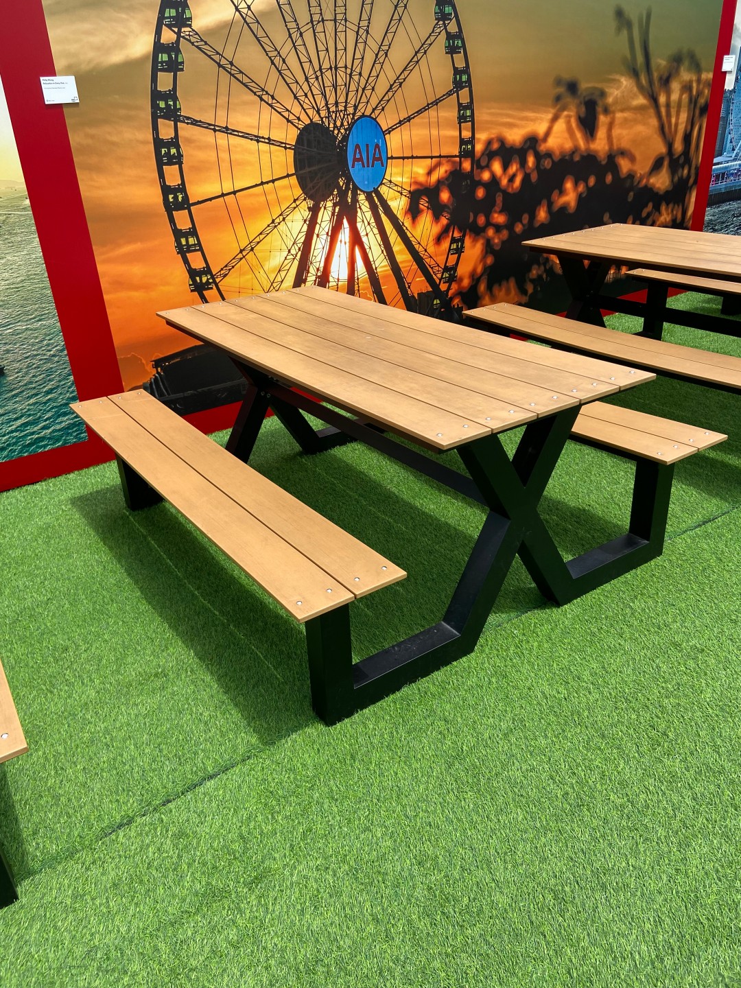 Malta Outdoor Chair Project