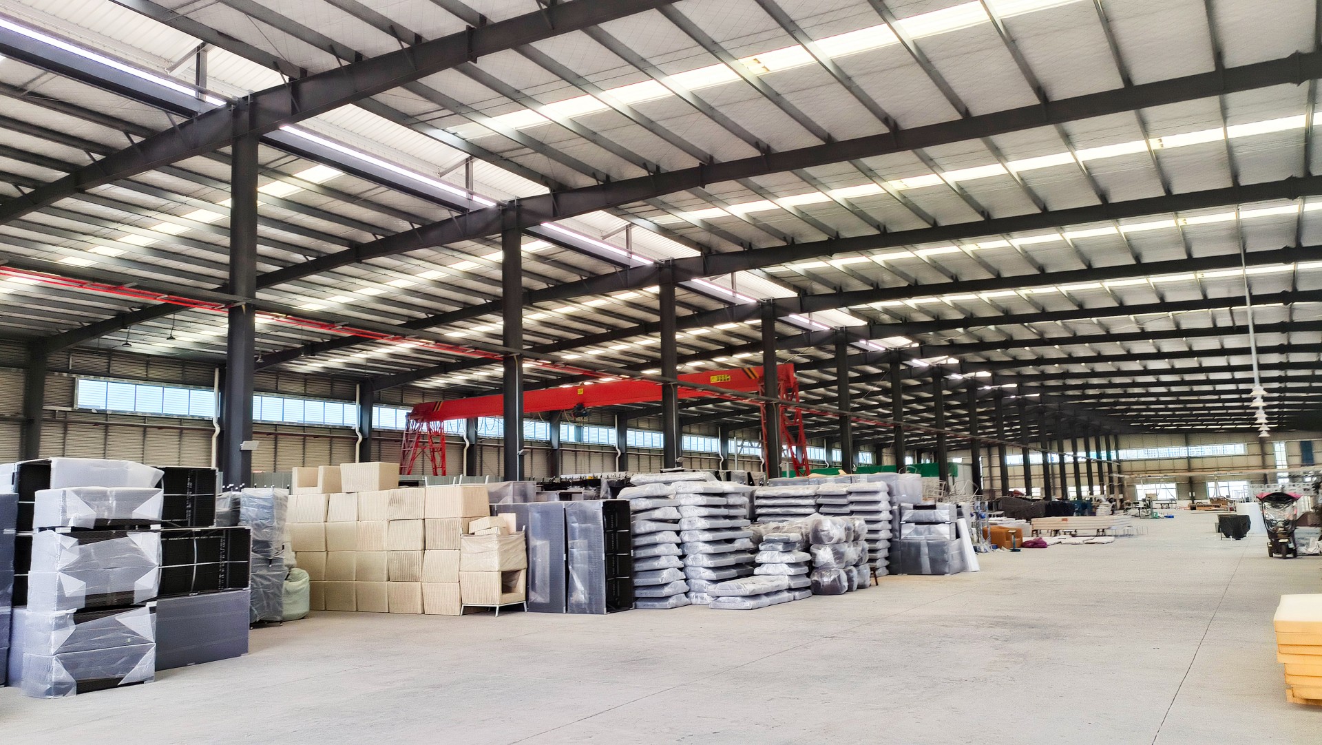 Outdoor furniture factory (1)