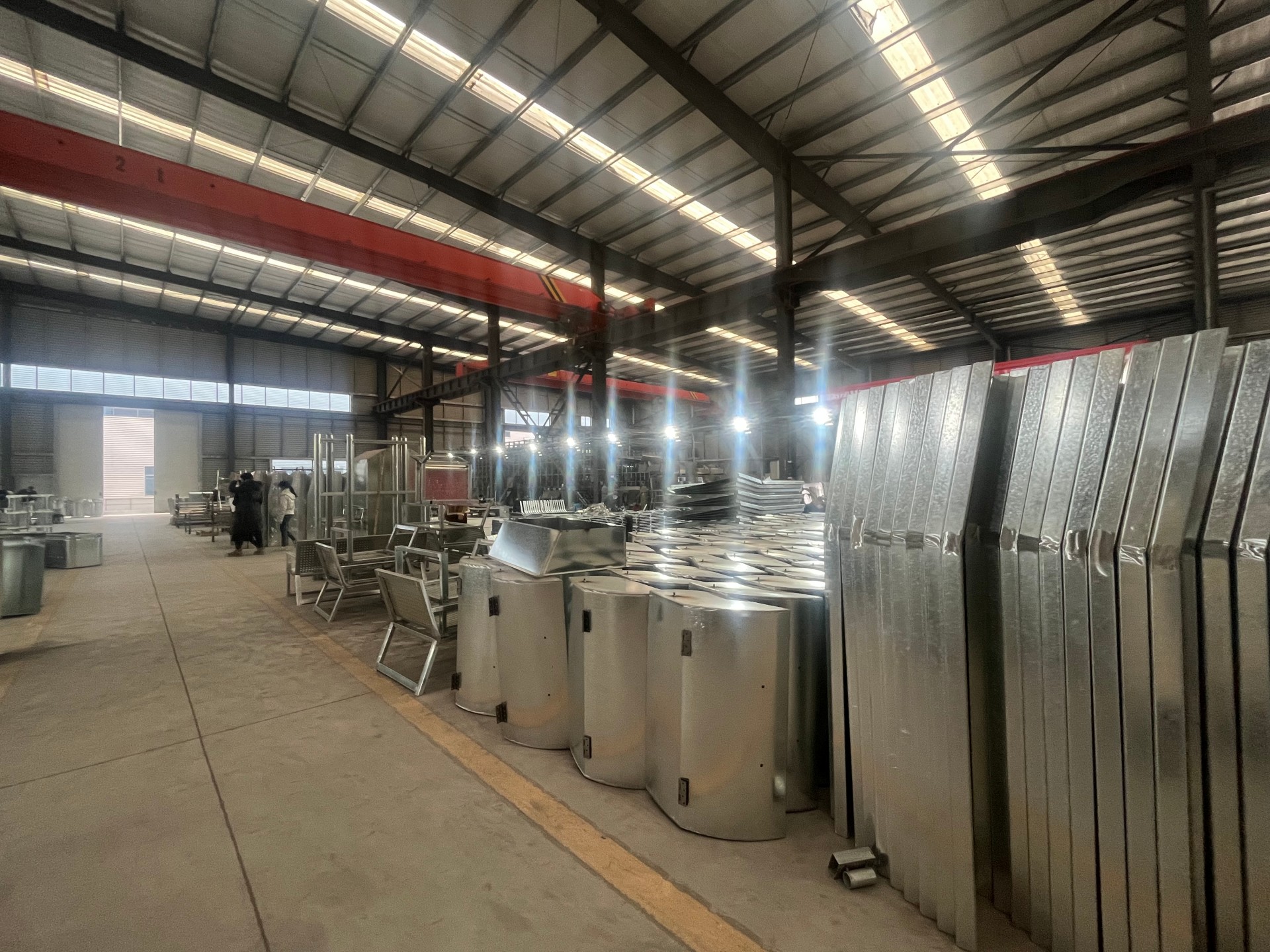 Outdoor furniture factory (3)