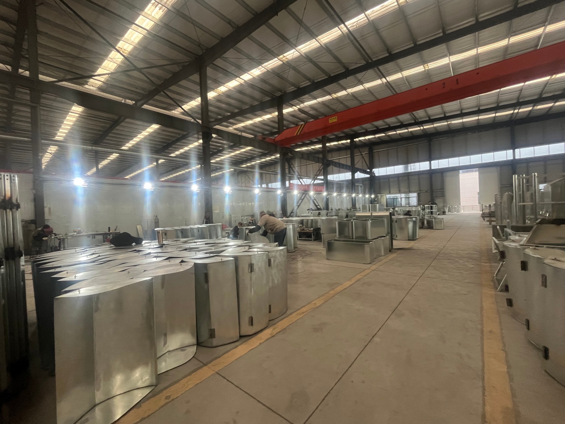 Outdoor furniture factory (4)