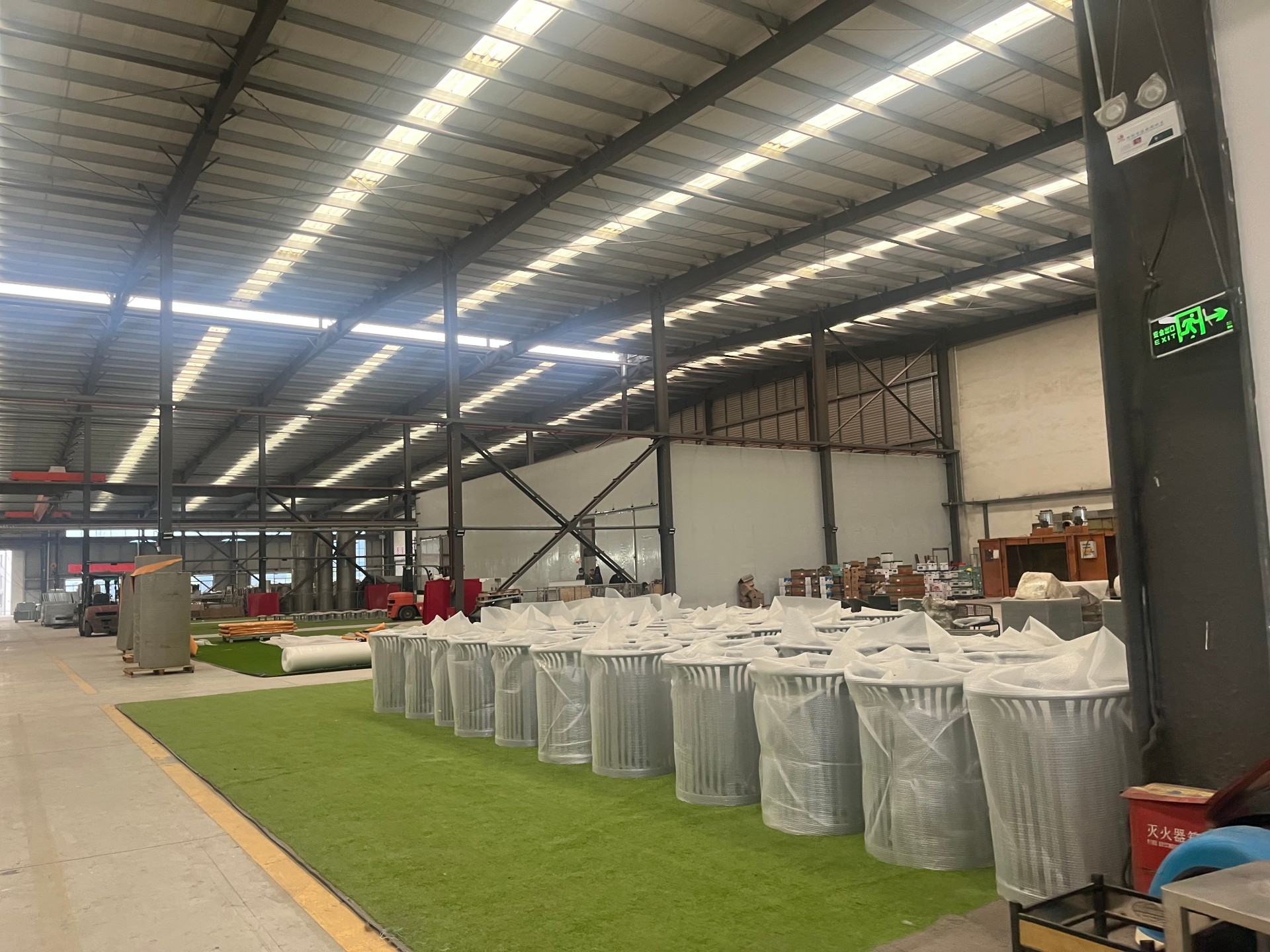 Outdoor furniture factory (5)