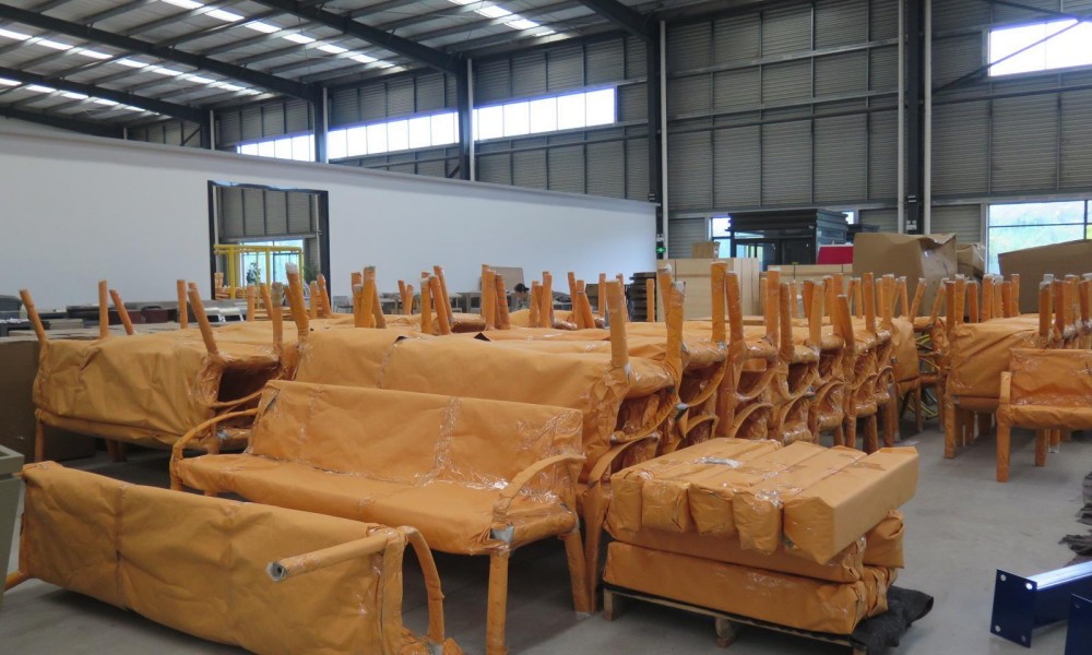 Outdoor furniture packaging (2)