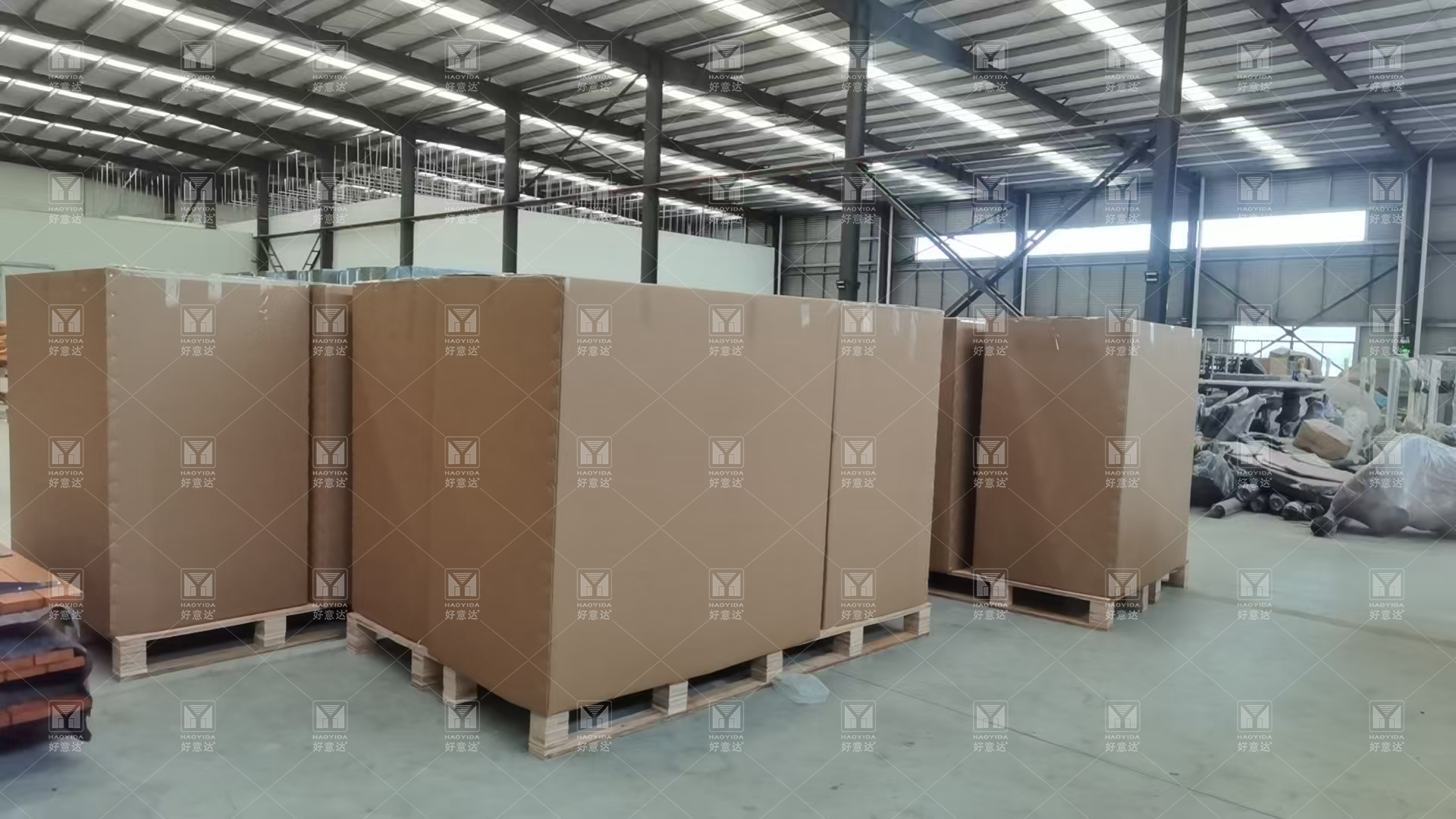 Outdoor furniture packaging (4)