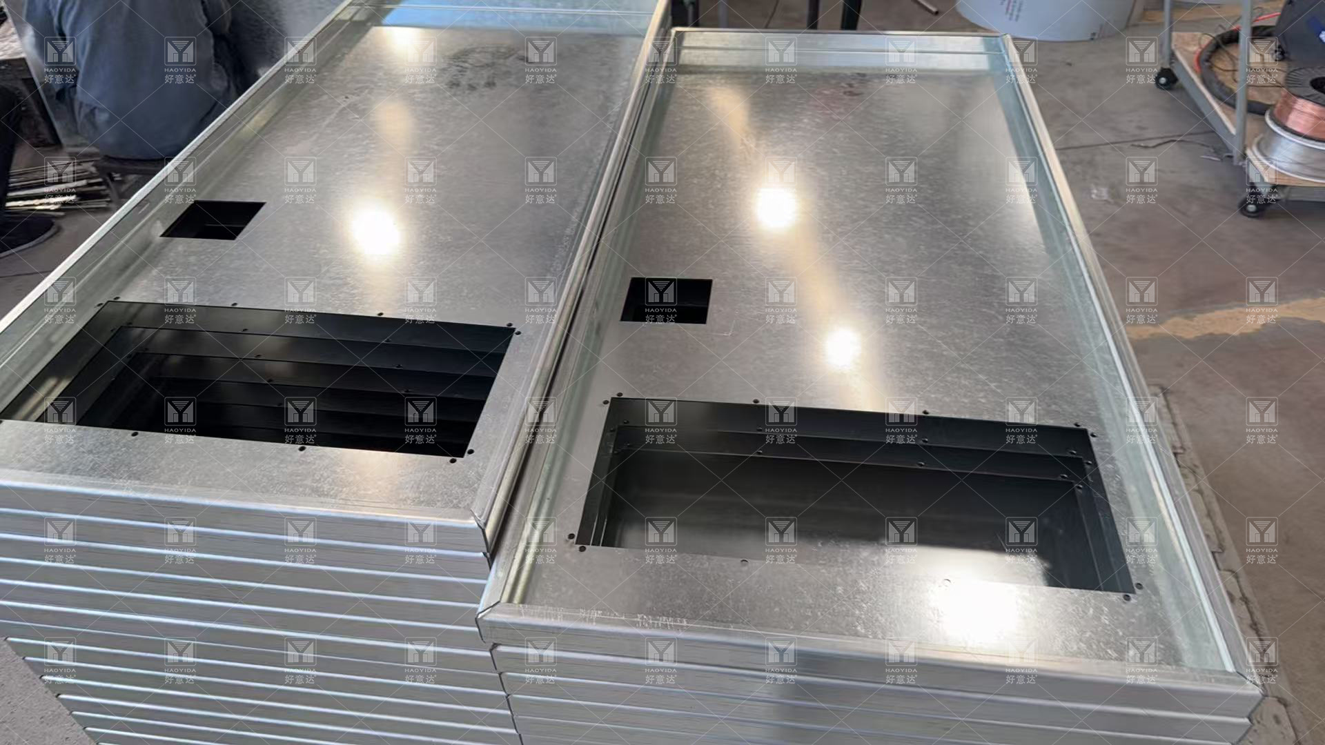 Outdoor furniture raw materials (1)