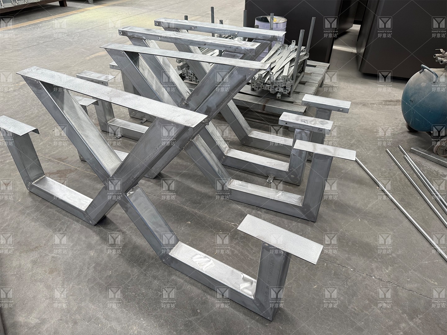 Outdoor furniture raw materials (10)