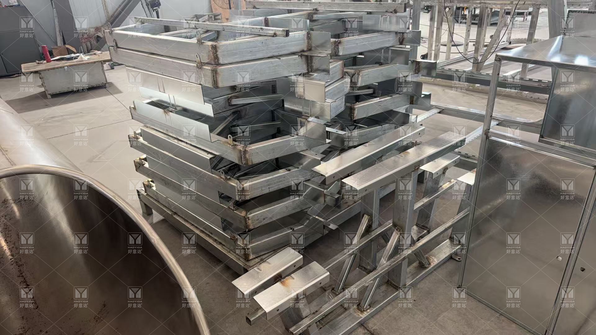 Outdoor furniture raw materials (12)