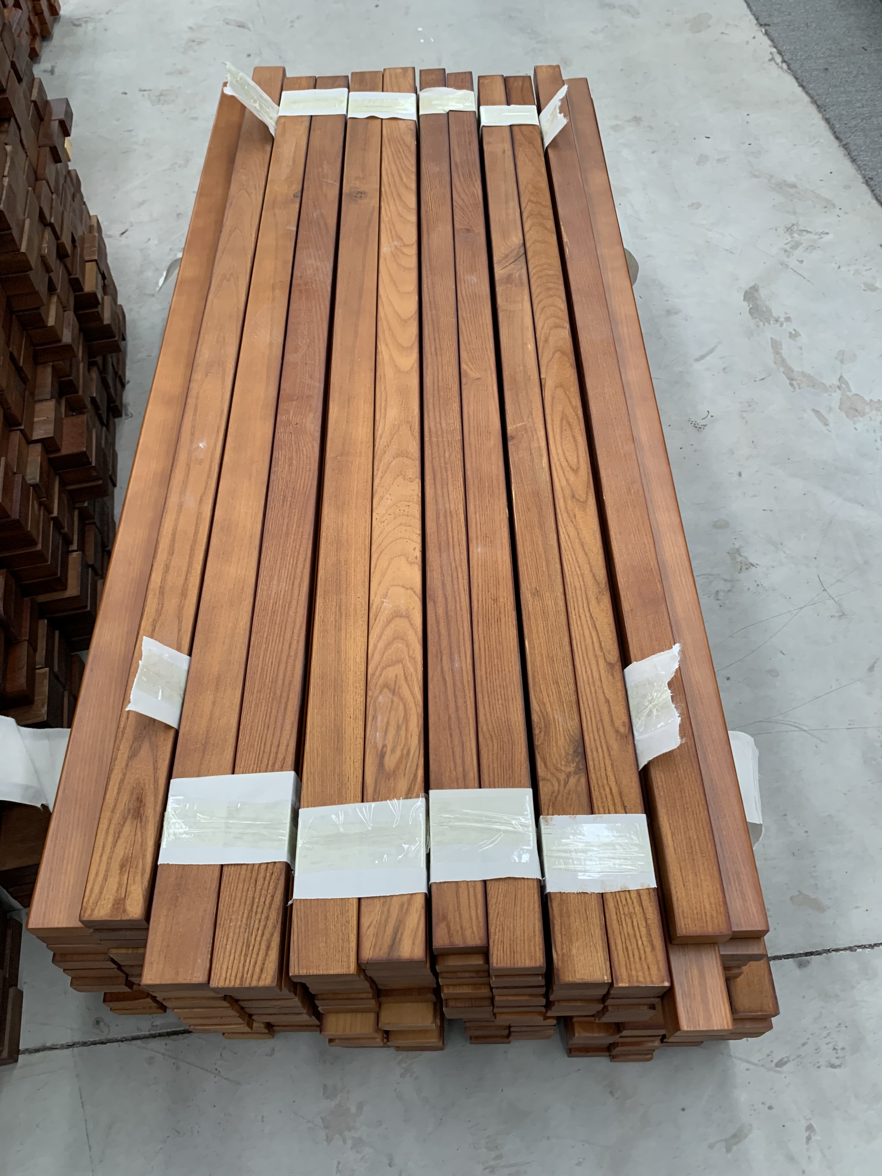 Outdoor furniture raw materials (4)