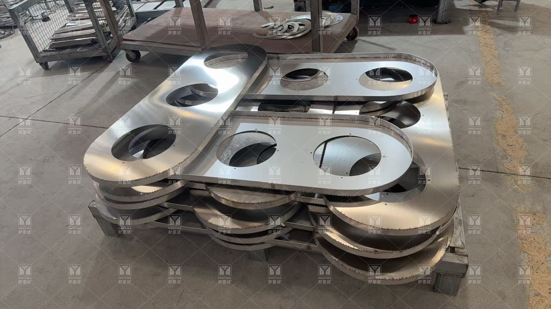 Outdoor furniture raw materials (8)