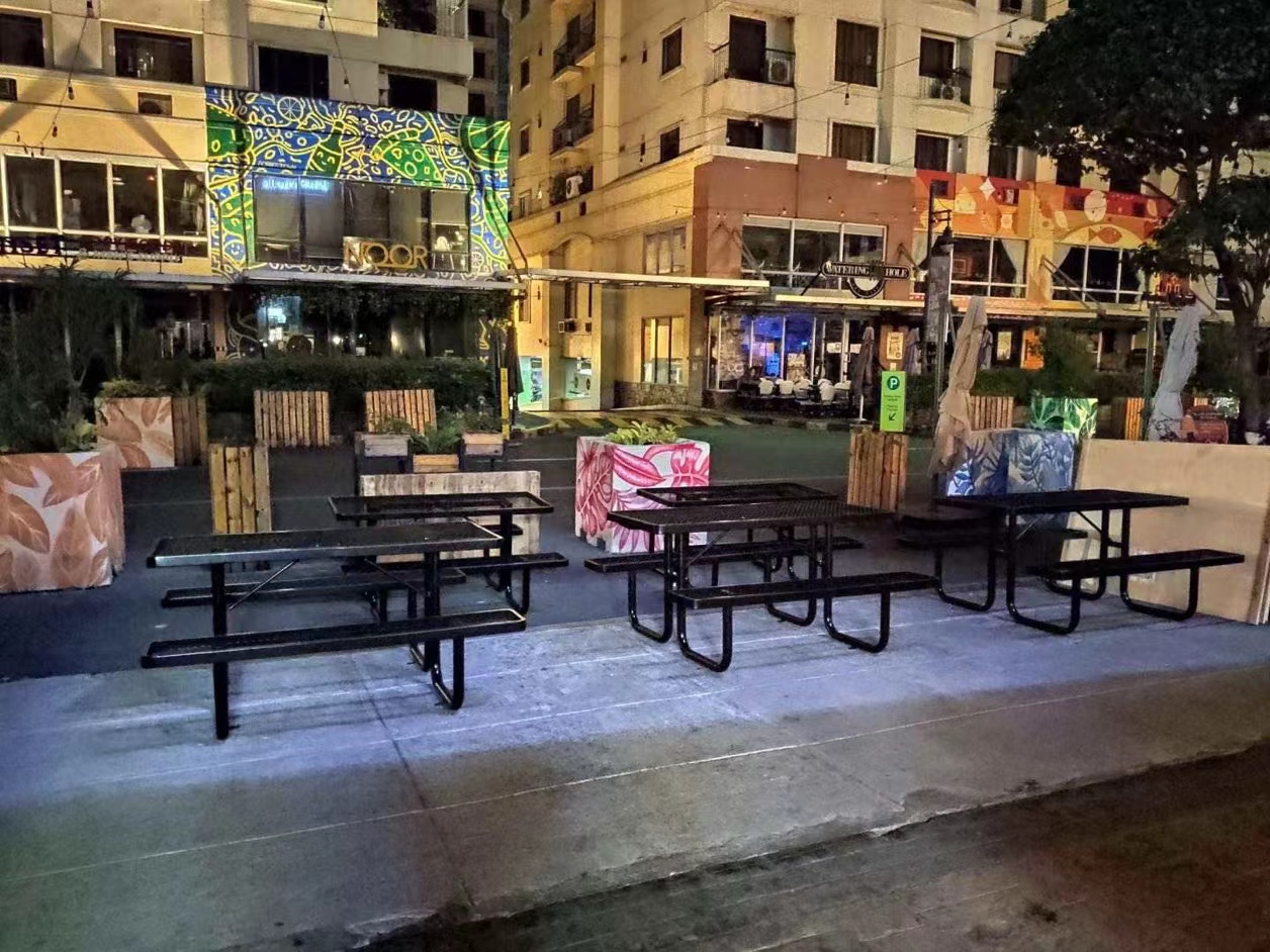 Philippines Outdoor Chair Project (1)