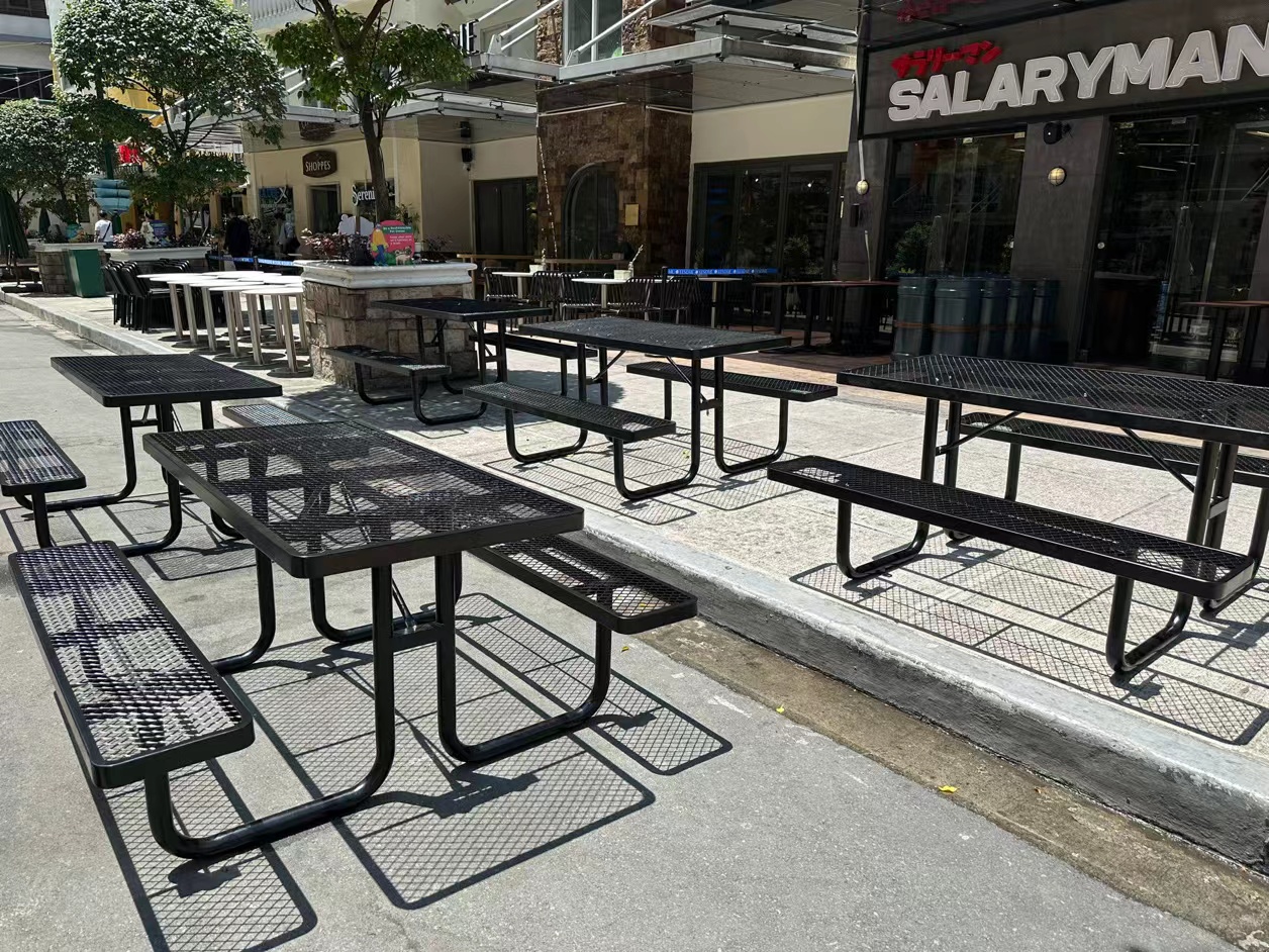 Philippines Outdoor Chair Project (2)