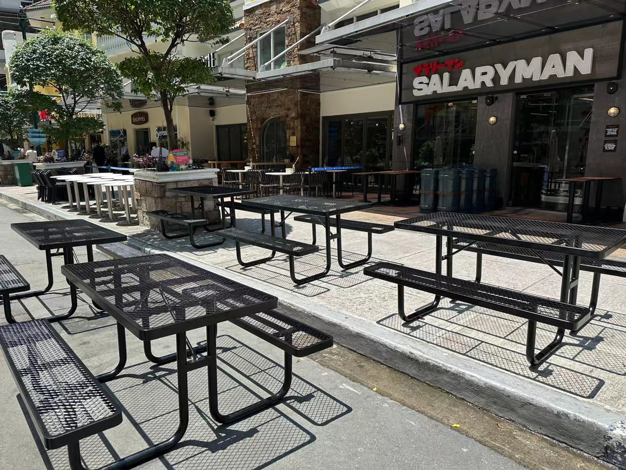 Philippines Outdoor Chair Project (3)