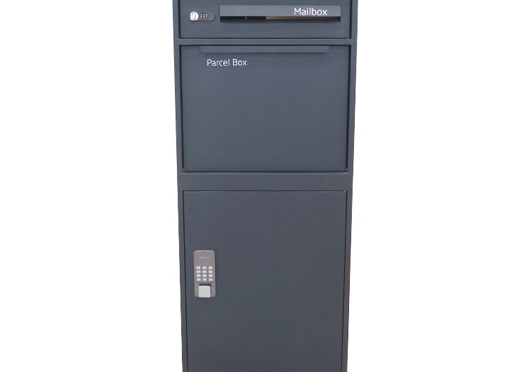 package delivery parcel box