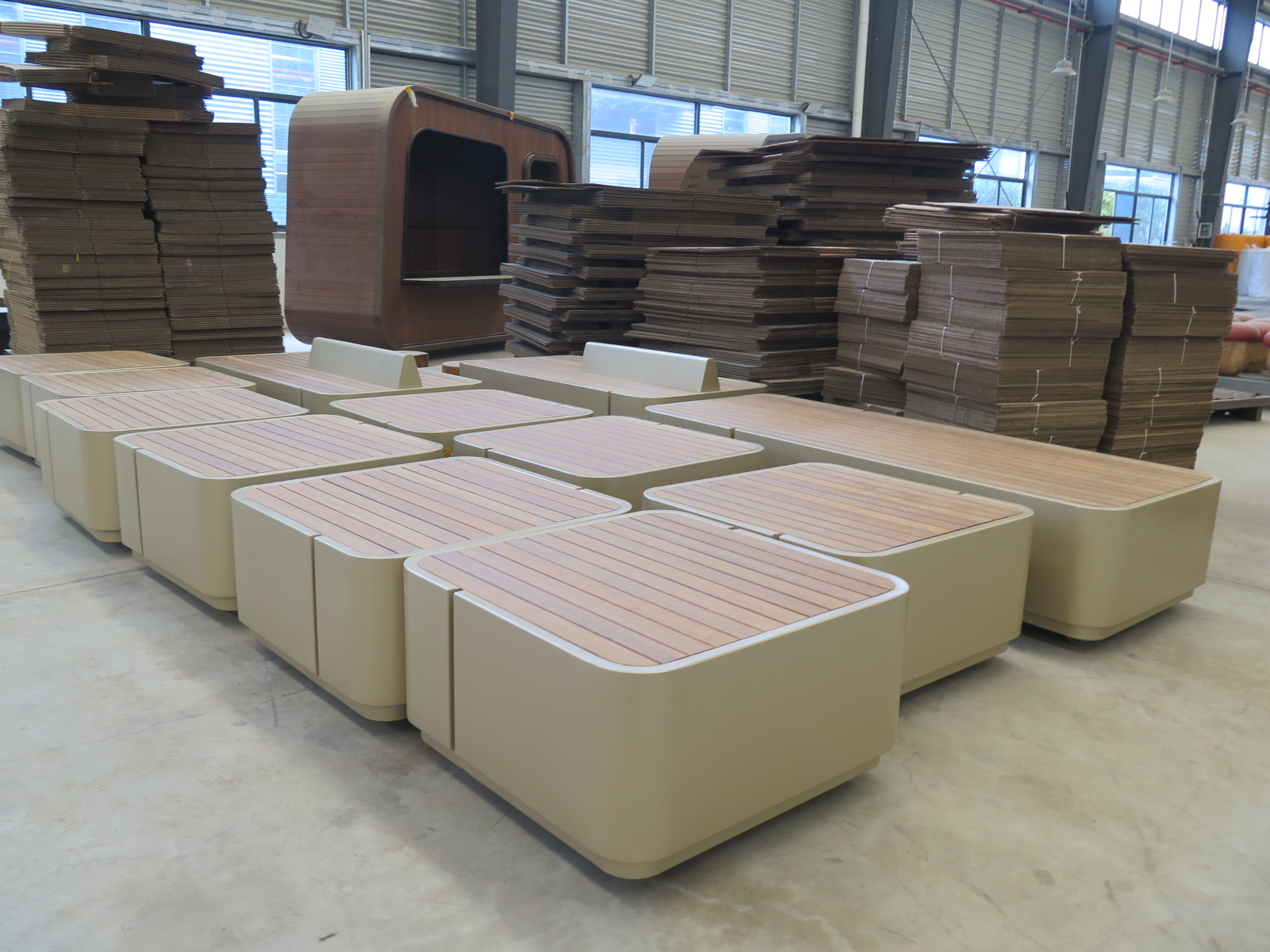 bench   HZGM25011 (2)