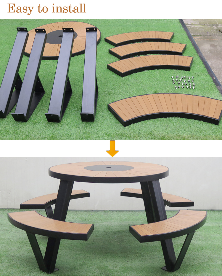 Park Picnic Table