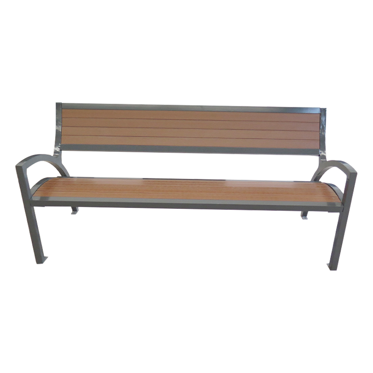 outdoor bench