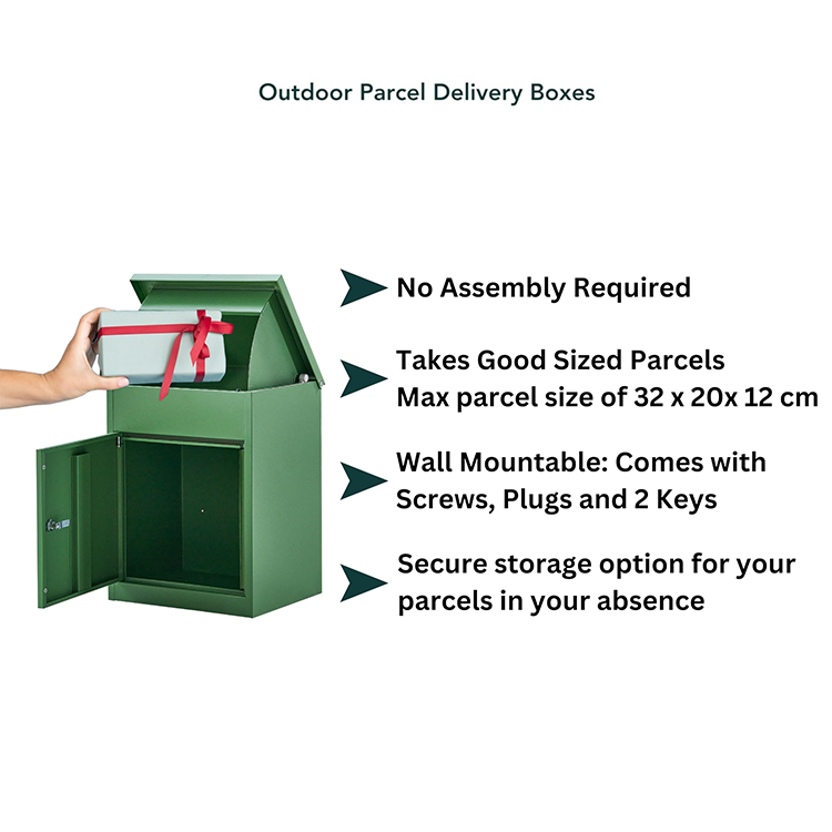 delivery parcel box