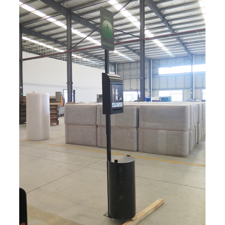 pet waste bin 