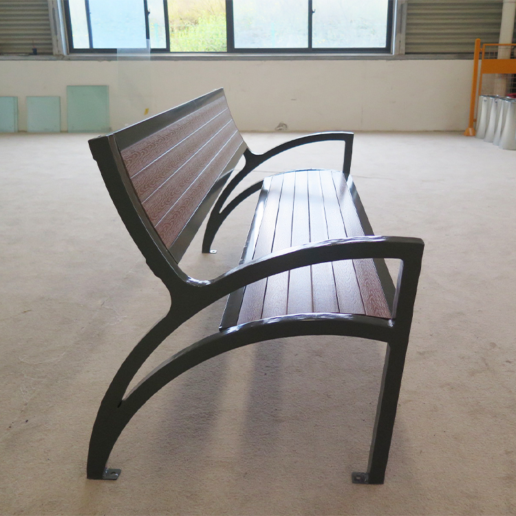 outdoor bench