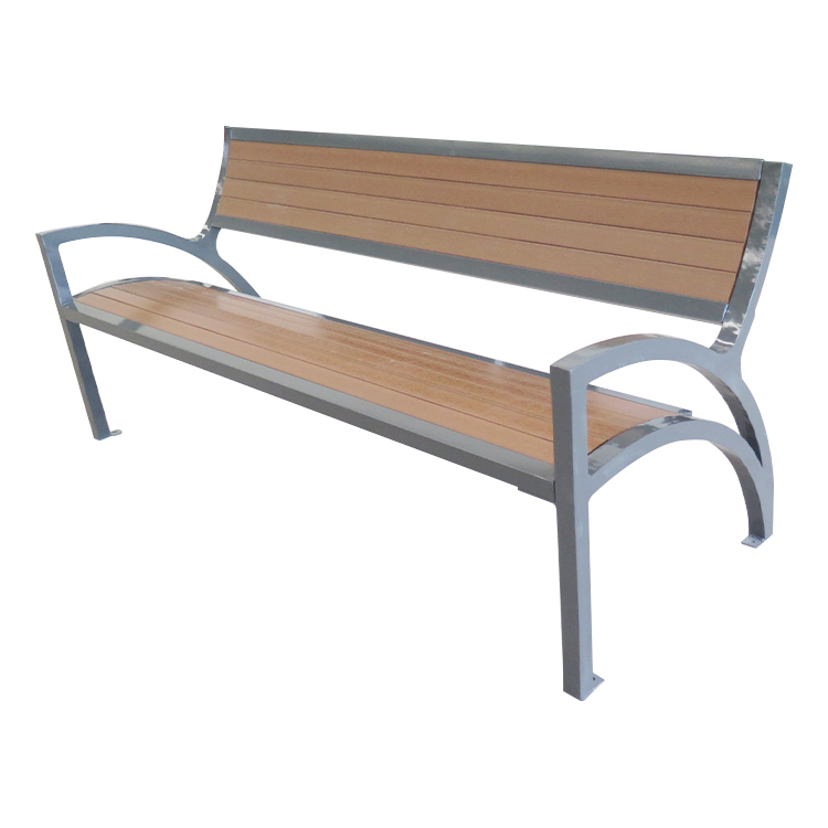 outdoor bench