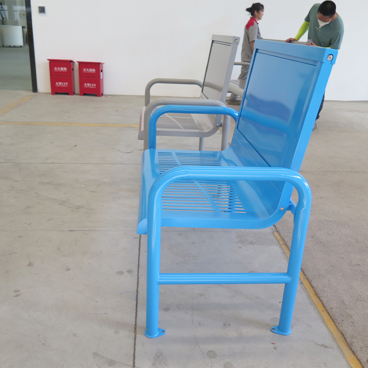  advertising bench