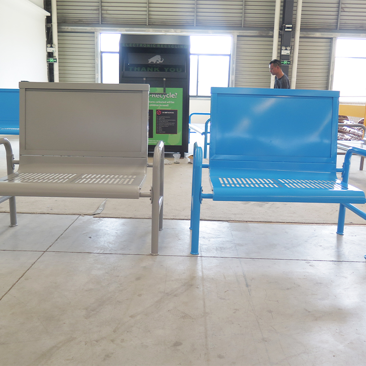  advertising bench