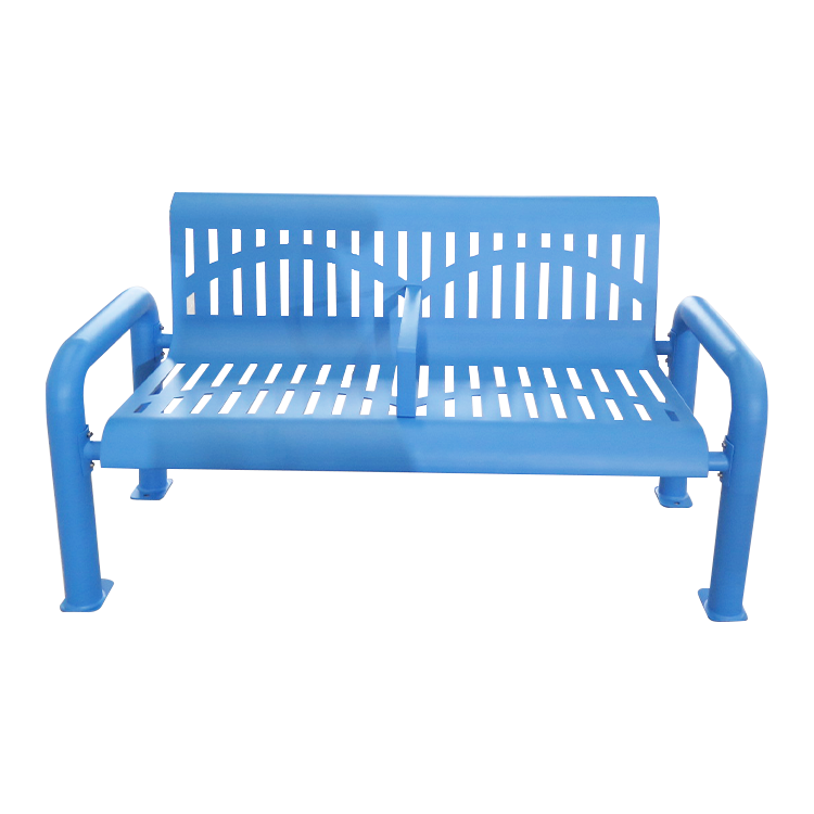 outdoor bench