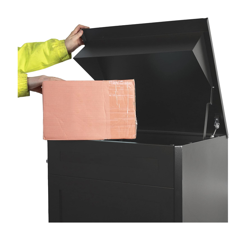 parcel box
