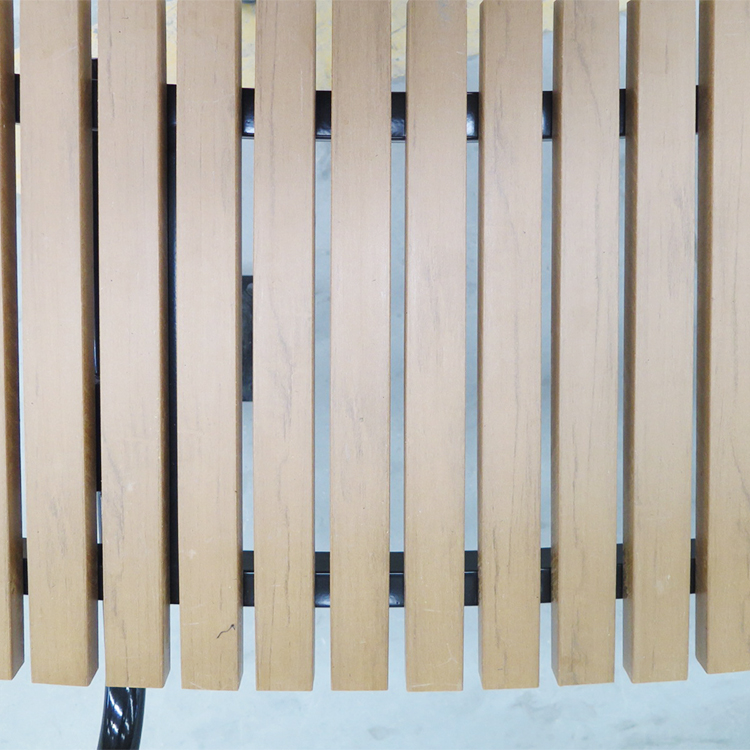 outdoor bench