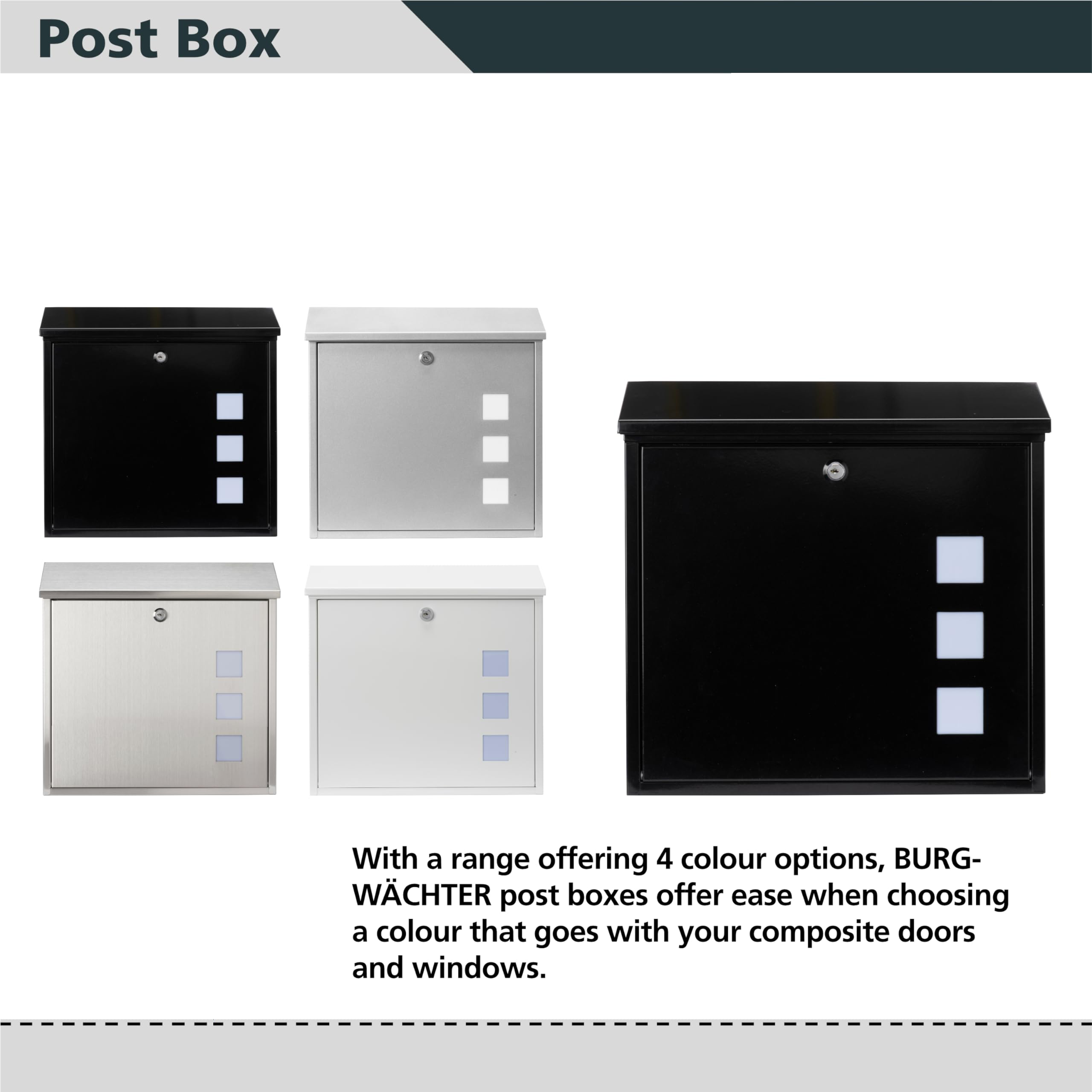  Delivery Parcel  Box