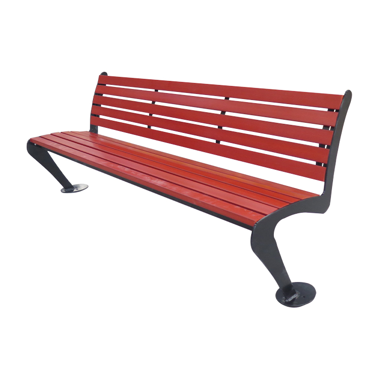 outdoor bench
